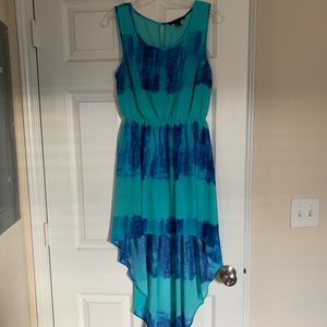 High low dress